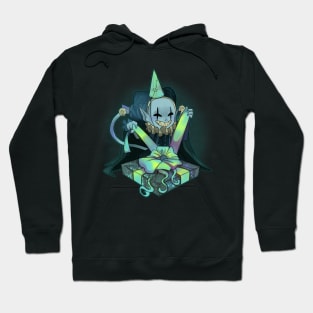 Jevil Deltarune Hoodie